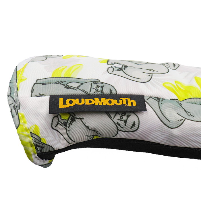 LOUDMOUTH ラウドマウス ドライバー用...の詳細画像4