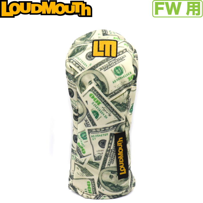 LOUDMOUTH（ラウドマウスゴルフ） ラウドマウス フェアウェイウッド用