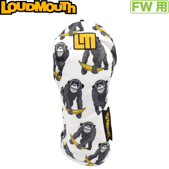 ラウドマウス ヘッドカバーの人気商品・通販・価格比較 - 価格.com