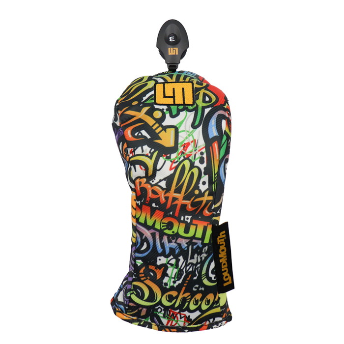 LOUDMOUTH（ラウドマウスゴルフ） ラウドマウス フェアウェイウッド用
