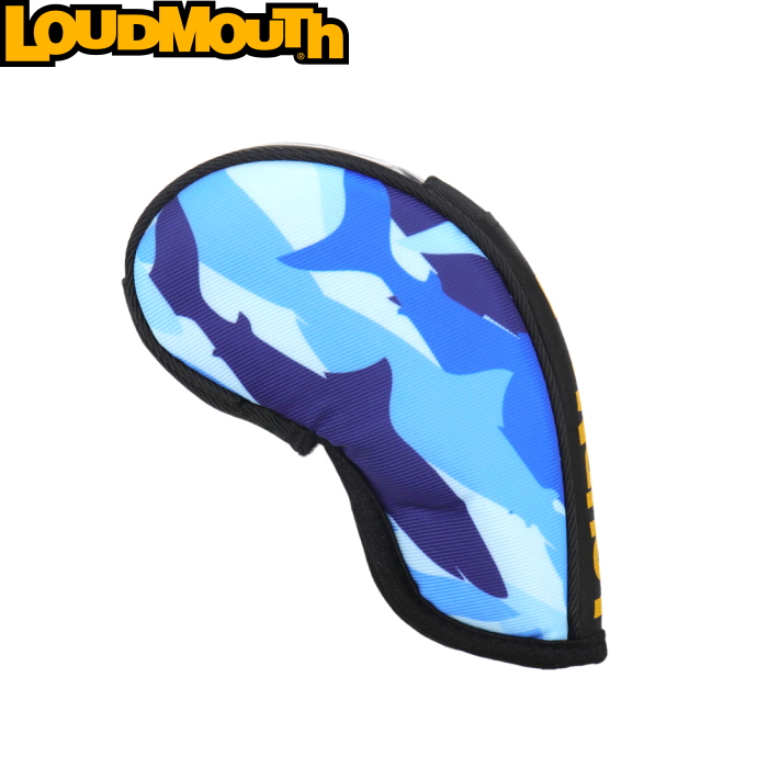 �y�l�R�|�X���������zLOUDMOUTH ���E�h�}�E�X �A�C�A���J�o�[ �P�i�p LM-HC0020/IR�@Sharkamo�i199�j�V���[�J���@���t�^�C�v