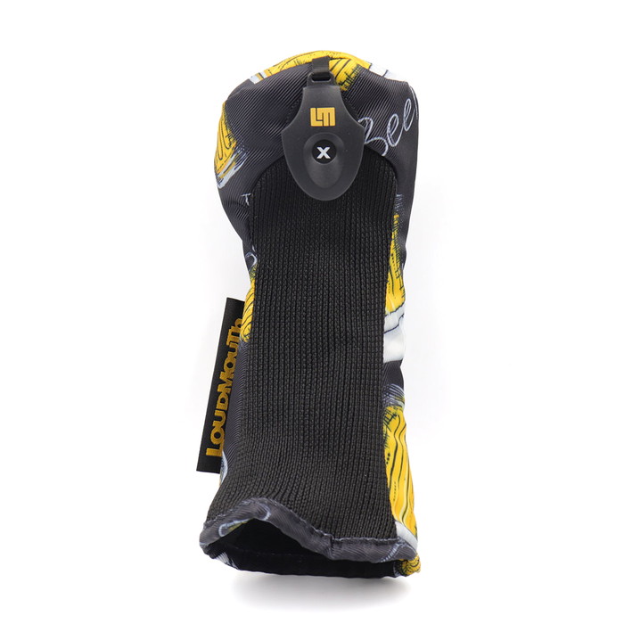 LOUDMOUTH ラウドマウス ユーティリティ用ヘッドカバー LM