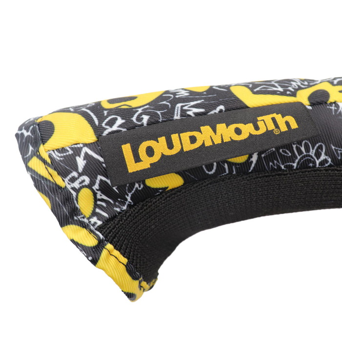 LOUDMOUTH（ラウドマウスゴルフ） ラウドマウス ユーティリティ用