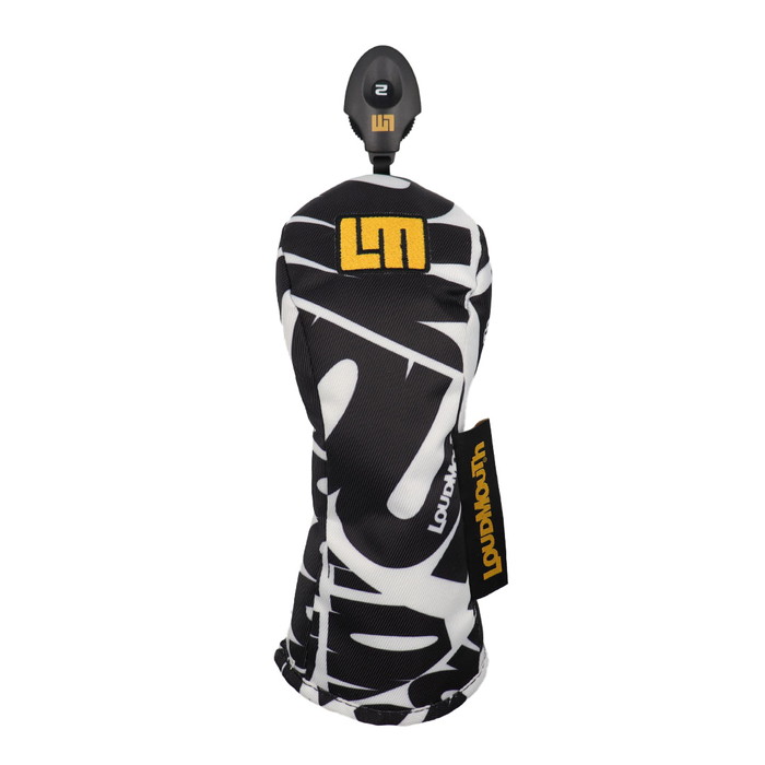 LOUDMOUTH（ラウドマウスゴルフ） ラウドマウス ユーティリティ用
