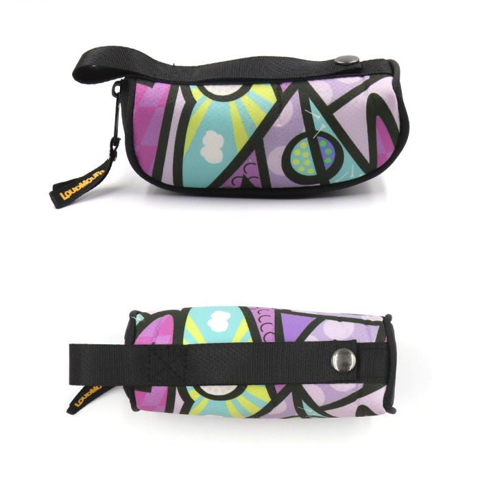 LOUDMOUTh キャディバッグ+ヘッドカバー×6+ポーチ 8点 ラウドマウス 楽天市場】LOUDMOUTH ラウドマウス LM-CB0031 スタンドキャディバッグ