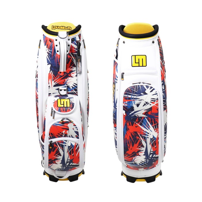 LOUDMOUTH（ラウドマウスゴルフ） ラウドマウス LM-CB0006 キャディ