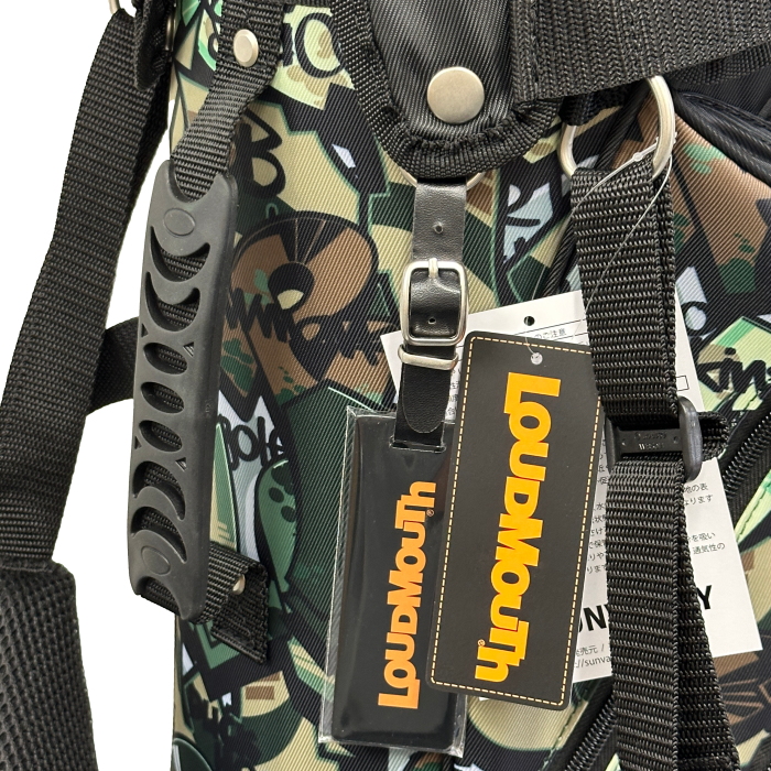 LOUDMOUTH（ラウドマウスゴルフ） 【限定販売カラー】LOUDMOUTH ラウド