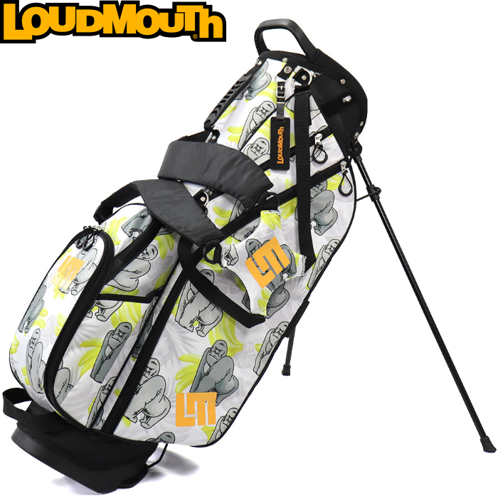 LOUDMOUTH（ラウドマウスゴルフ） ラウドマウス LM-CB0031 スタンド