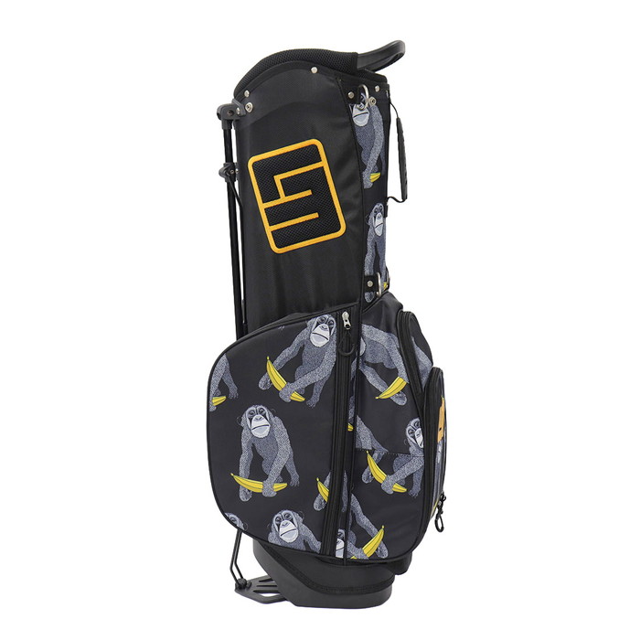 LOUDMOUTH キャディバッグ 8.5型 LM-CB0010 30 LOUDMOUTH（ラウドマウスゴルフ） 【限定販売カラー】LOUDMOUTH ラウド
