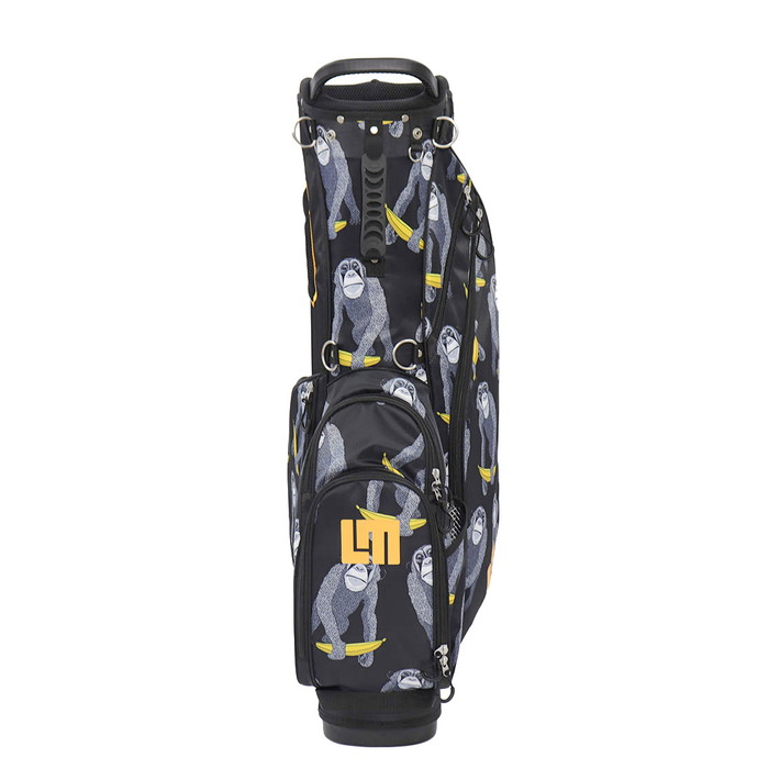 T*u様 LOUDMOUTH キャディバッグ 8.5型 LM-CB0010 30 LOUDMOUTH（ラウドマウスゴルフ） 【限定販売カラー】LOUDMOUTH ラウド