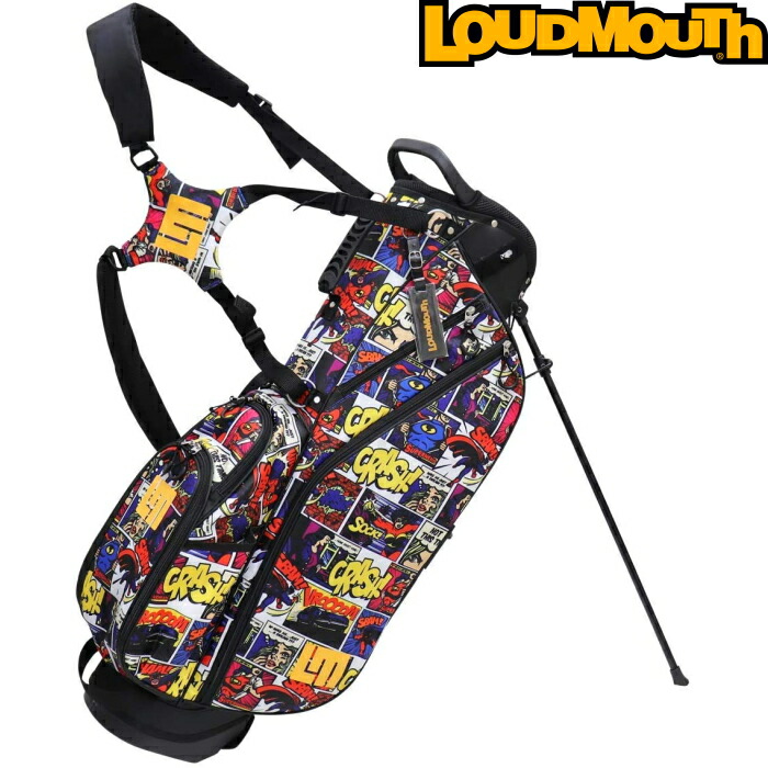 LOUDMOUTH（ラウドマウスゴルフ） ラウドマウス LM-CB0010 8.5型