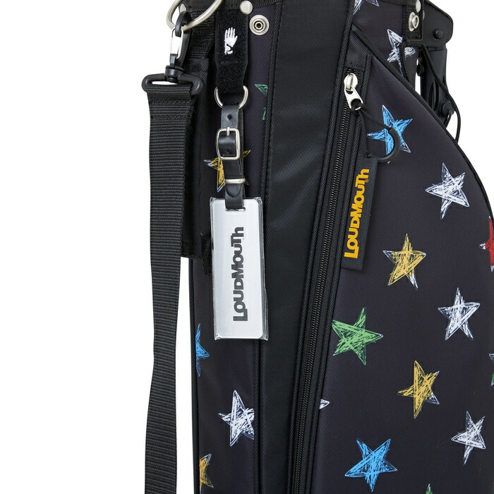 LOUDMOUTH（ラウドマウスゴルフ） ラウドマウス LM-CB0017 6.5インチ