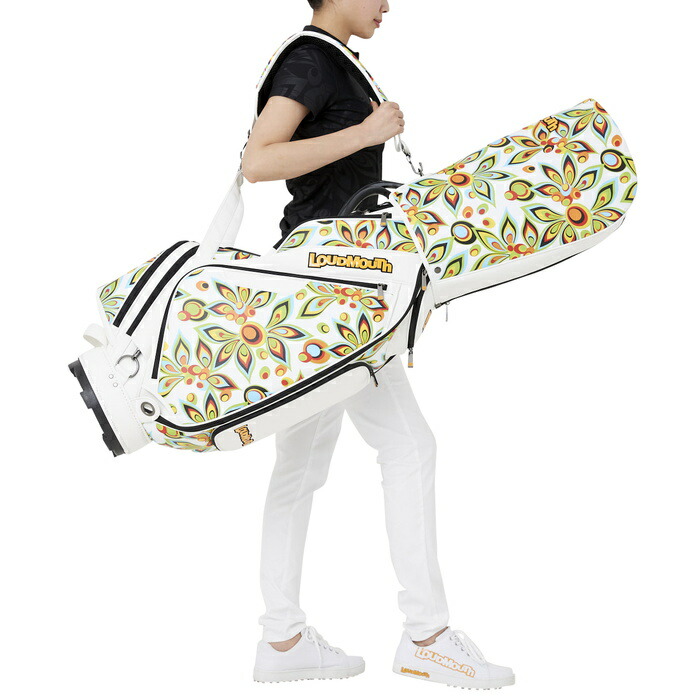 LOUDMOUTH（ラウドマウスゴルフ） ラウドマウス LM-CB0020 キャディ