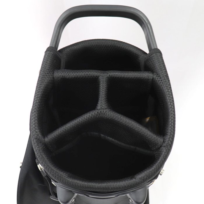 LOUDMOUTH キスマーク柄 軽量　新品 9インチキャディバッグ 9インチ キャディバッグ Loud Sneakers/ラウドスニーカーズ