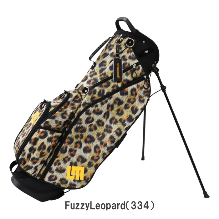 LOUDMOUTH ラウドマウス LM-CB0021 8.5型 スタンドキャディ