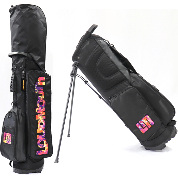 LOUDMOUTH ラウドマウス LM-CB0023 8.5型 スタンドキャディ