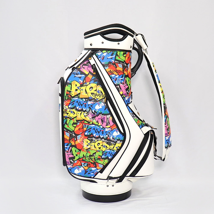 LOUDMOUTH ラウドマウス NEXT ATOM for the future キャディ