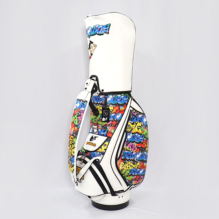 LOUDMOUTH ラウドマウス NEXT ATOM for the future キャディ