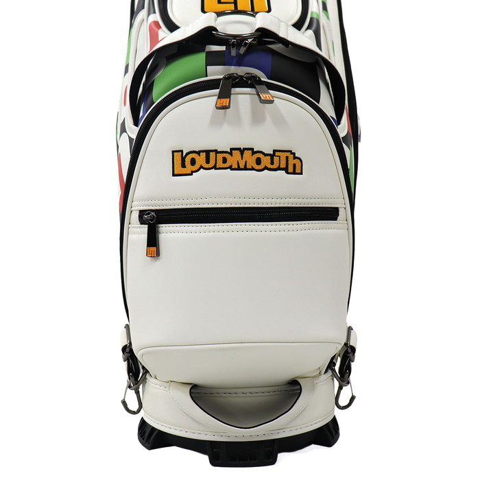 LOUDMOUTH（ラウドマウスゴルフ） ラウドマウス LM-CB0027 キャディ