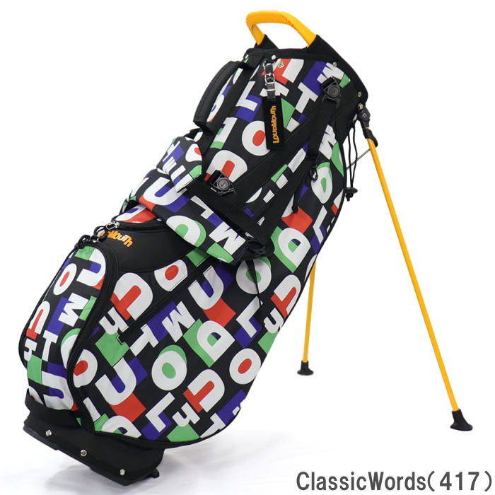 LOUDMOUTH（ラウドマウスゴルフ） ラウドマウス LM-CB0029 8.5型