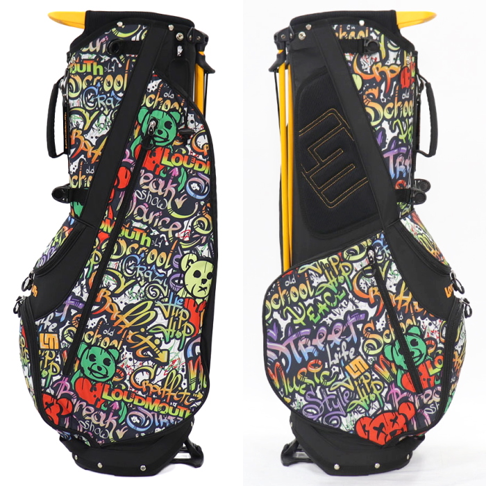 LOUDMOUTH（ラウドマウスゴルフ） ラウドマウス LM-CB0029 8.5型