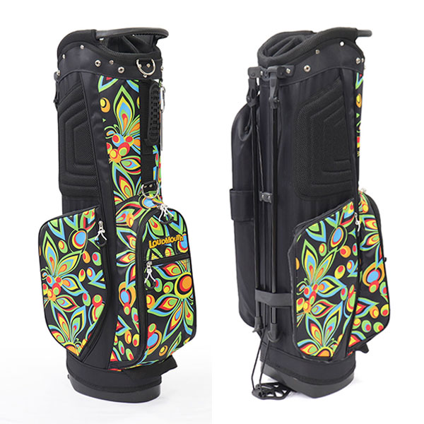 LOUDMOUTH（ラウドマウスゴルフ） ラウドマウス LM-CB0031 スタンド