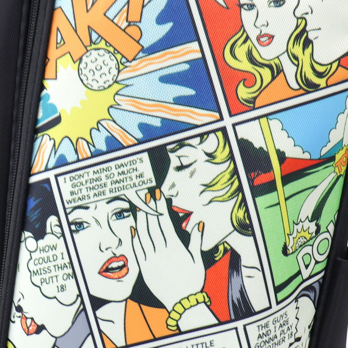 LOUDMOUTH（ラウドマウスゴルフ） ラウドマウス LM-CB0031 スタンド