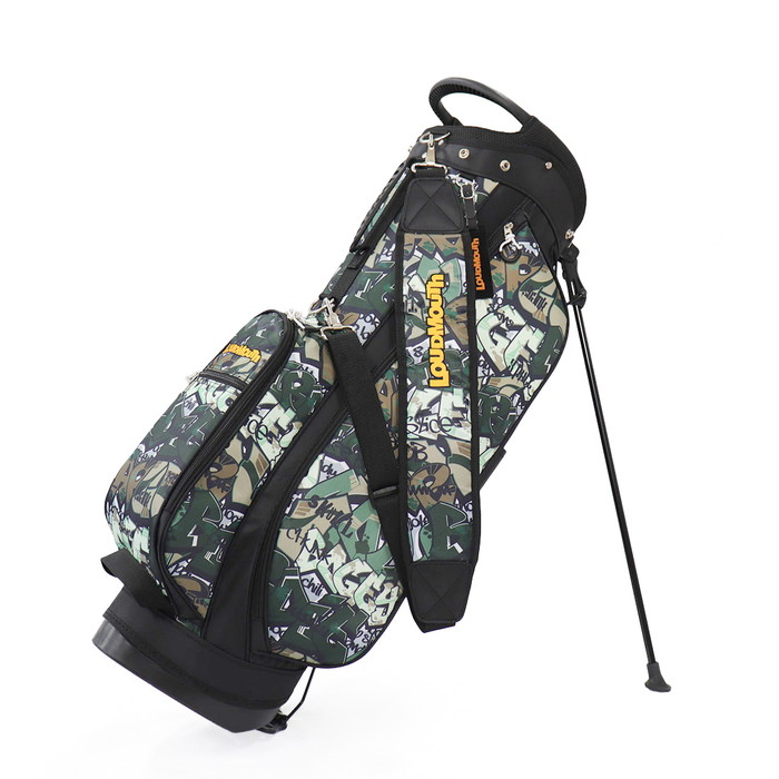 LOUDMOUTH（ラウドマウスゴルフ） ラウドマウス LM-CB0031 スタンド