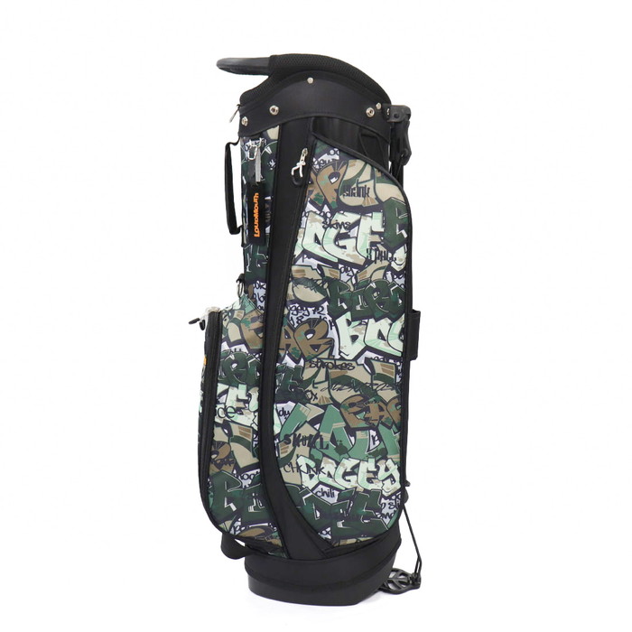 LOUDMOUTH（ラウドマウスゴルフ） ラウドマウス LM-CB0031 スタンド