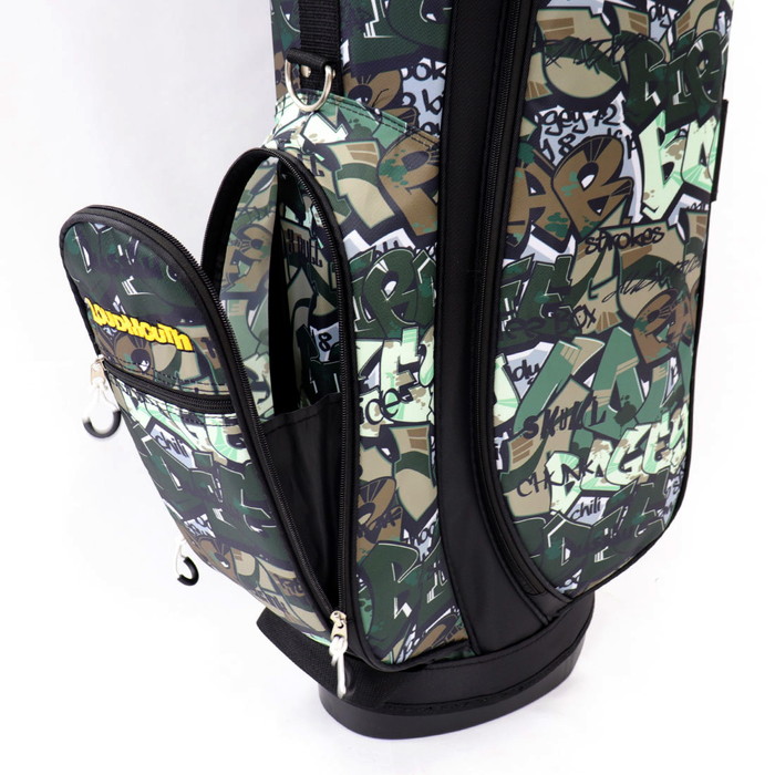 【新品】ラウドマウス キャディバッグ 8.5型 タグスカモ 159 CB0031 新品】ラウドマウス キャディバッグ 8.5型 タグスカモ 159