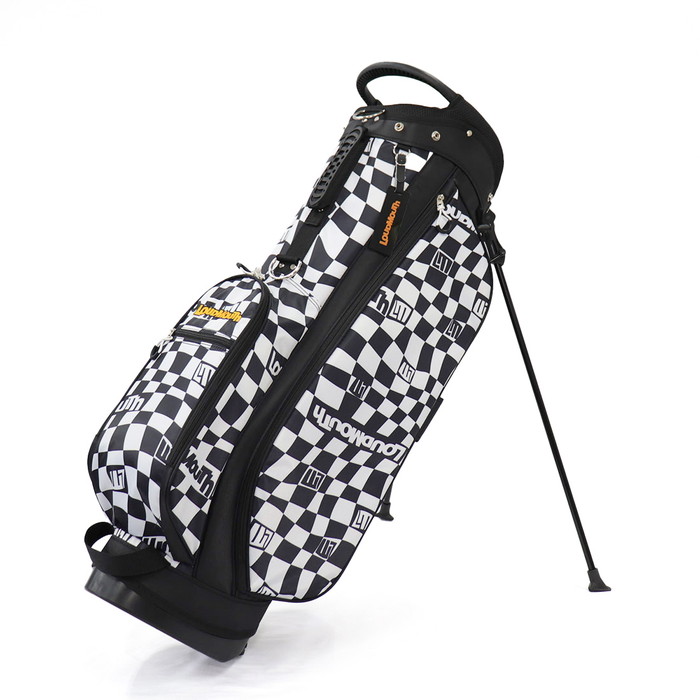 LoudMouth カモフラージュ 軽量スタンドゴルフバッグ8.5型 LoudMouth カモフラージュ 軽量スタンドゴルフバッグ8.5型