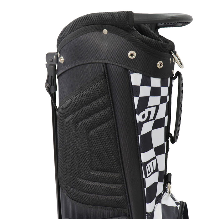 LOUDMOUTH ラウドマウス LM-CB0031 スタンドキャディバッグ 8.5