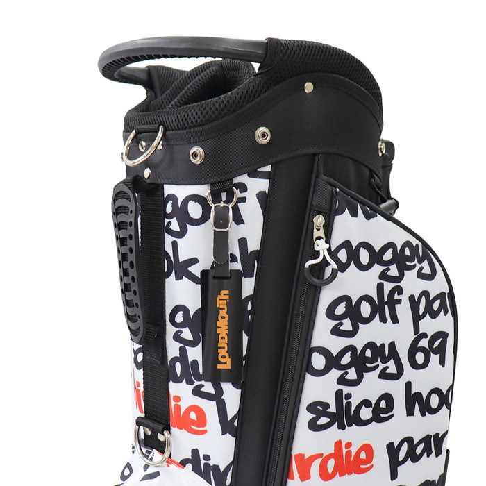 LOUDMOUTH（ラウドマウスゴルフ） ラウドマウス LM-CB0031 スタンド