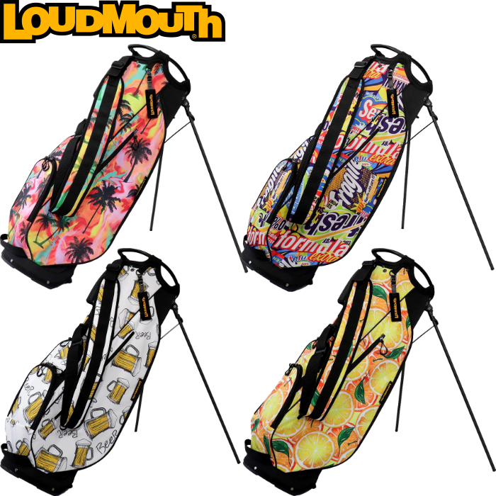 LOUDMOUTH（ラウドマウスゴルフ） ラウドマウス LM-CB0032 ウルトラ