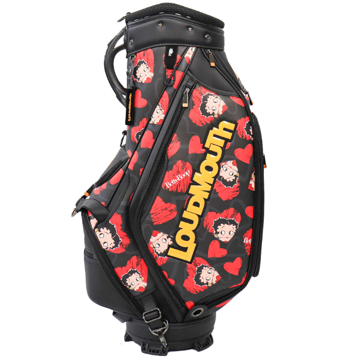 LOUDMOUTH（ラウドマウスゴルフ） ラウドマウス ベティコラボ PU