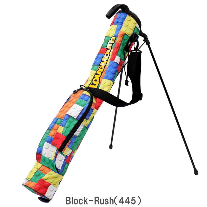 LOUDMOUTH（ラウドマウスゴルフ） ラウドマウス LM-CC0008 セルフ