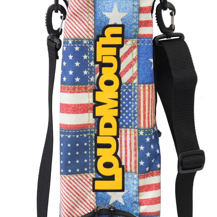 LOUDMOUTH（ラウドマウスゴルフ） ラウドマウス LM-CC0008 セルフ