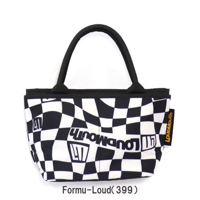 LOUDMOUTH（ラウドマウスゴルフ） ラウドマウス LM-RP0015 ラウンド