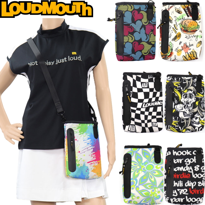 LOUDMOUTH Eh}EX@LM-RP0016 |VFbg|[`@V_[obO
