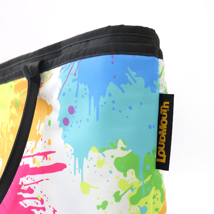 LOUDMOUTH/ラウドマウス 大判トートバッグ 新品！ LOUDMOUTH ラウドマウス LM-TB0010 トートバッグ （ボストン