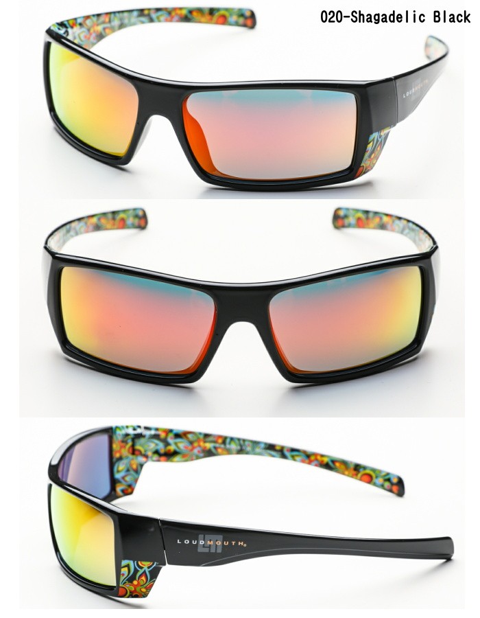 LOUDMOUTh サングラス ホワイト ラウドマウス 楽天市場】Loudmouth ラウドマウス サングラス 778942 （UV400/ゴルフ