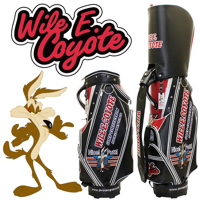 LOONEY TUNES ルーニーテューンズ LTCM-004 Wile E,Coyote ワイリー