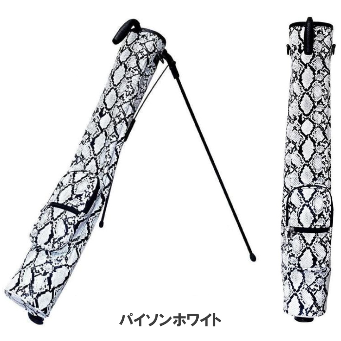 LUMBERJACK ランバージャック セルフスタンドバッグ クラブケース