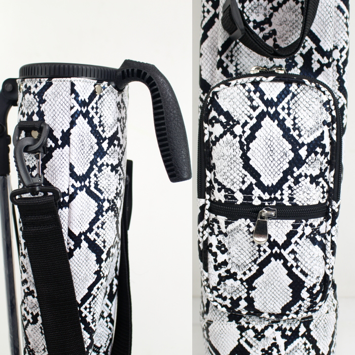 LUMBERJACK ランバージャック セルフスタンドバッグ クラブケース