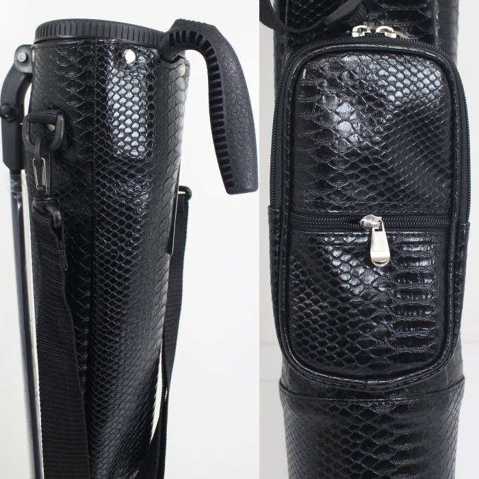 LUMBERJACK ランバージャック セルフスタンドバッグ クラブケース