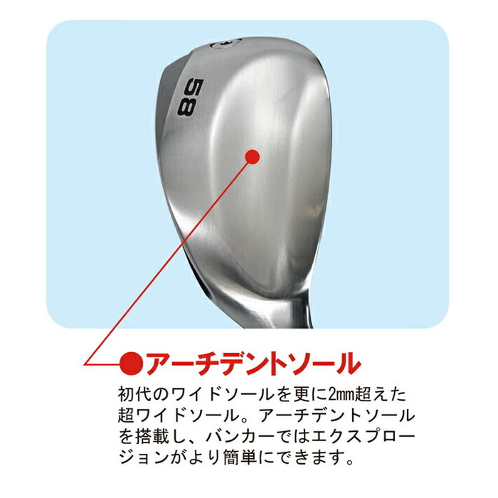 Lynx リンクス BOMBA MAX Wedge ボンバ マックス ウェッジ オリジナル