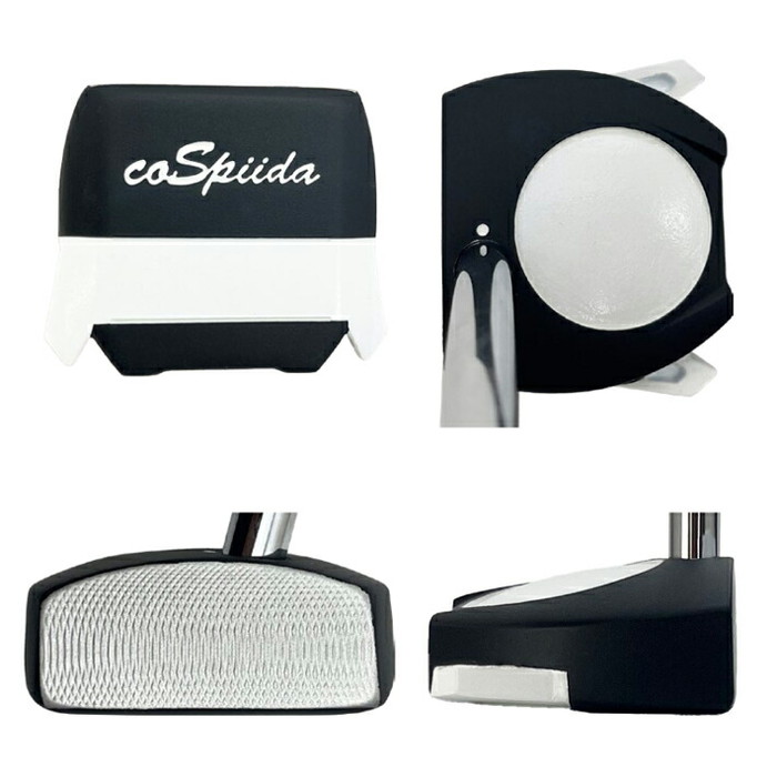 Lynx（リンクス） コスパイイダ パター cospiida ミニパター 超