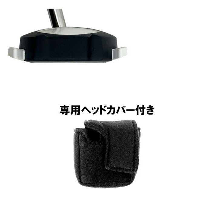 Lynx（リンクス） コスパイイダ パター cospiida ミニパター 超