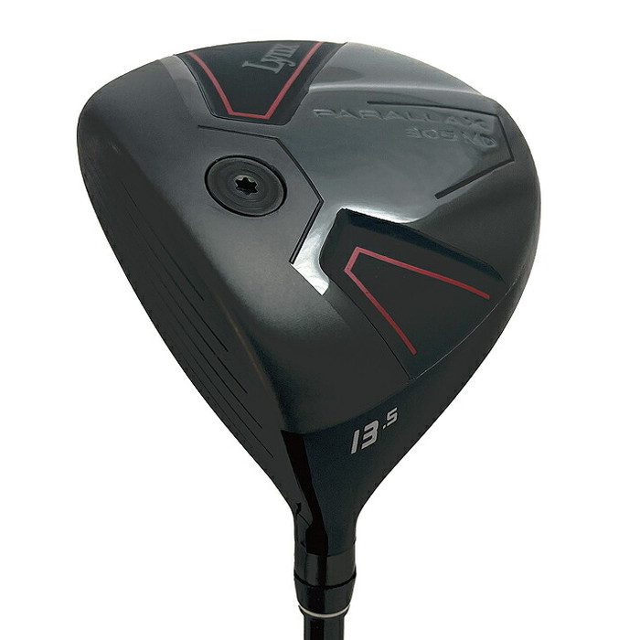 Lynx（リンクス） 左用 PARALLAX 305 MD パララックス ミニ ドライバー