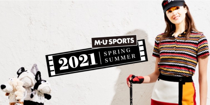 M・U SPORTS SPORTS MUスポーツ 703D1100 キャディバッグ 4輪